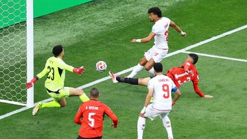 Dramatis, Mesir dan Iran Berbagi Poin Sama Kuat di Grup G Usai Duel Kontroversial Piala Dunia 2026