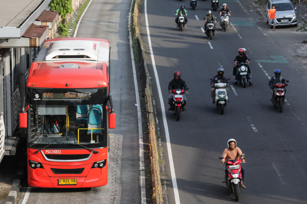 Transjakarta Hentikan Dua Rute Ikonik, Evaluasi Besar Armada Layanan Publik Berlaku Akhir Juni 2026