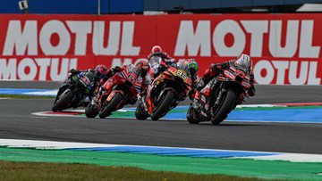Jadwal Krusial MotoGP Belanda 2026: Sprint Race dan Perebutan Posisi Start di Assen