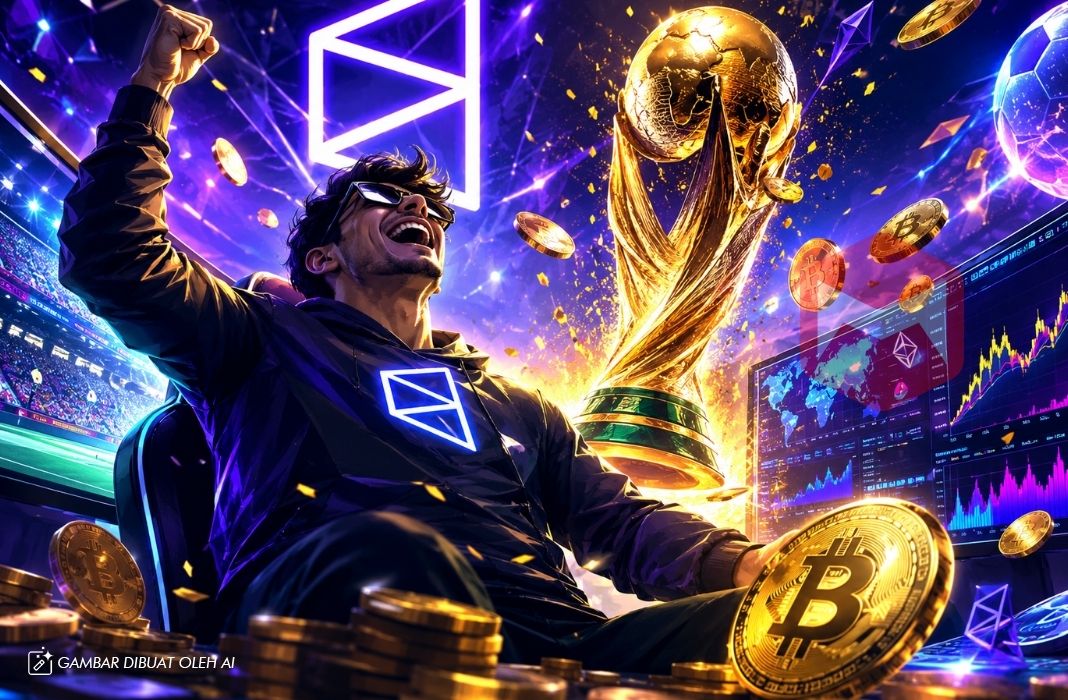Fenomena Keuntungan Fantastis di Platform Prediksi Digital Pasca Piala Dunia 2026
