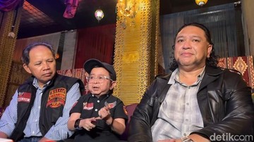 Komedian Daus Mini Tegaskan Sikap Hadapi Akun Palsu Penyebar Ujaran Negatif di TikTok