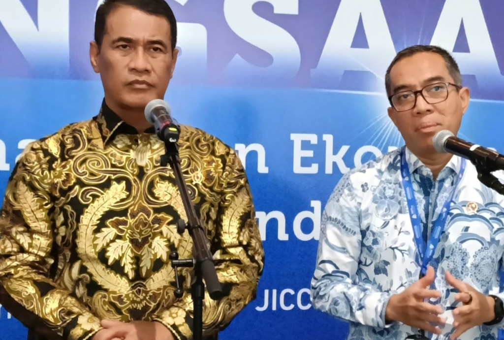 Kementan Suntik Dana Rp250 Miliar untuk Akuisisi Bibit Unggul Padi Hasil Riset IPB