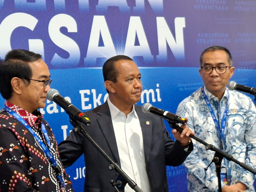 Akademisi Ditantang Bahlil Lahadalia Kawal Evaluasi Kebijakan Strategis Sektor Energi dan Sumber Daya Mineral