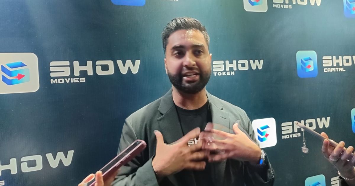 Ekosistem Digital SHOW Token Resmi Hadir, Suntikkan Modal Rp1,6 Triliun untuk Industri Film Nasional