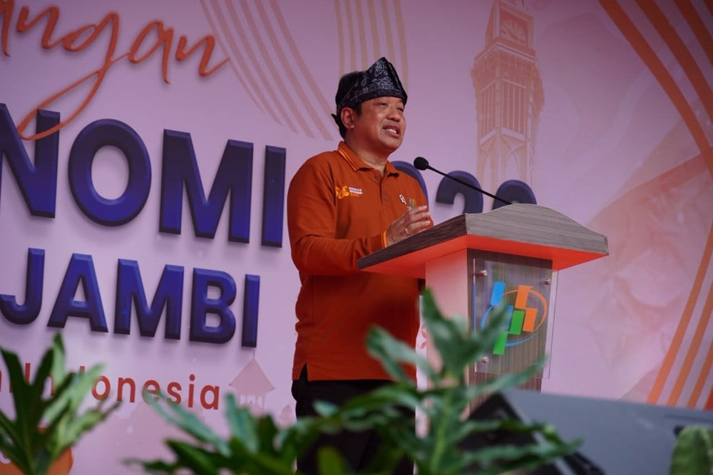 Bengkulu dan Jambi Ditunjuk Jadi Lokomotif Awal Pemutakhiran Data Ekonomi Nasional Menuju Sensus 2026