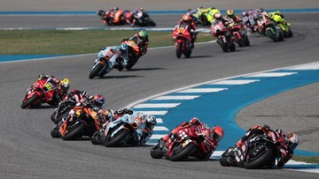 Kemenangan Dramatis Raul Fernandez di Sirkuit Assen, Dominasi Sprint Race MotoGP Belanda 2026