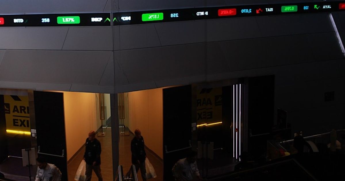 IHSG Terkoreksi Tajam di Akhir Juni 2026: Analisis Penurunan Signifikan dan Saham Pemberat