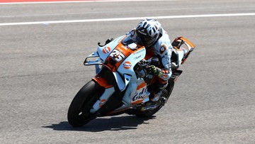 Kejutan di Assen: Raul Fernandez Dominasi Sprint Race MotoGP Belanda, Papan Atas Klasemen Bergeser