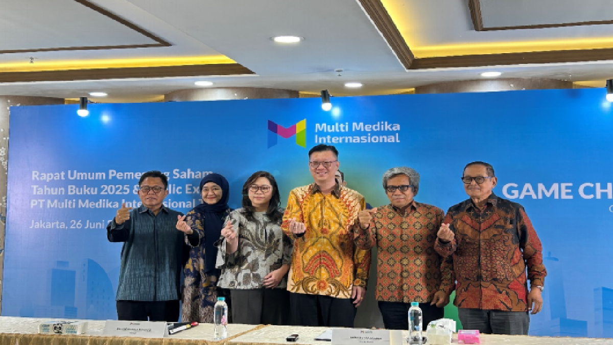 Target Ambisius Multi Medika International: Meraih Puncak Penjualan Rp388 Miliar Melalui Ekspansi Terukur Hingga 2026