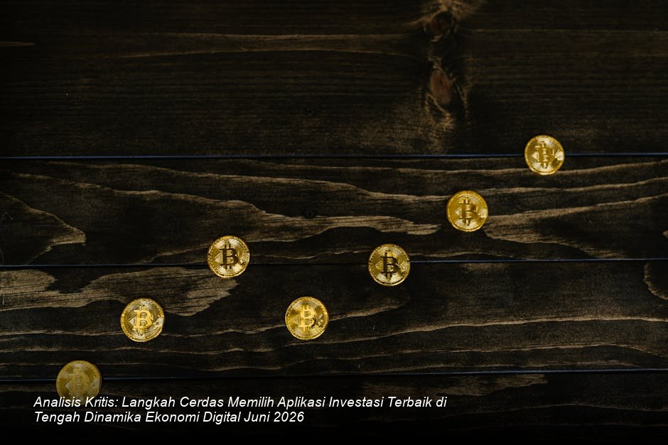 Jaminan Keamanan Digital: Panduan Jitu Investor Ritel Memilih Aplikasi Investasi Terpercaya di Tengah Ketidakpastian Ekonomi 2026