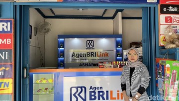 Kisah Inspiratif Aas Asnarisa: Jembatan Akses Keuangan Mikro Melalui Agen BRILink di Bekasi
