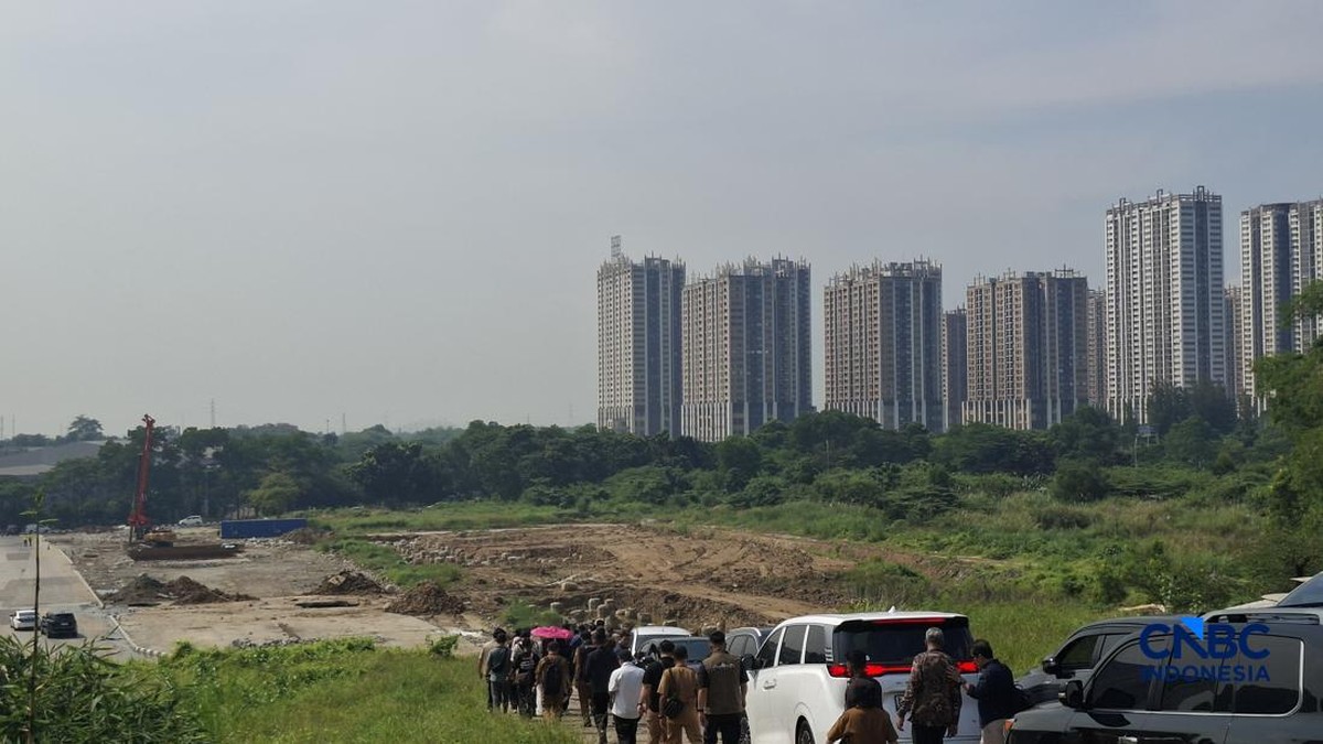 Lippo Group Dukung Penuh Program Sejuta Rumah, Serahkan Lahan Strategis 31 Hektare di Meikarta untuk Subsidi Pemerintah