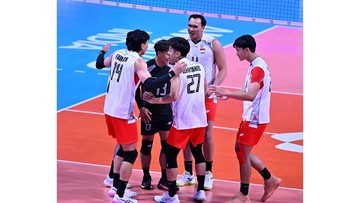 Drama Lima Set Membawa Timnas Voli Indonesia Raih Tiket Final Bergengsi AVC Cup 2026
