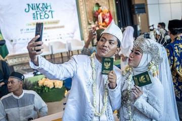 Kemenag Resmikan 'Nikah Fest 2026' di Jakarta: Solusi Terpadu Legalitas dan Kesejahteraan Keluarga