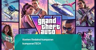 Detail Harga Resmi Grand Theft Auto VI Terungkap untuk PS5 dan Xbox, Versi PC Masih Jadi Misteri