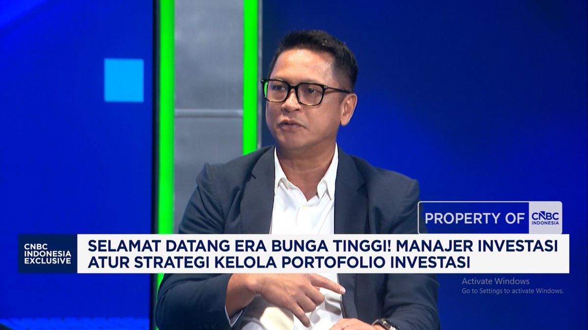 Respons Manajer Investasi Pasca Kenaikan Suku Bunga BI 100 Bps: Strategi Penyesuaian Portofolio di Tengah Ketidakpastian Global