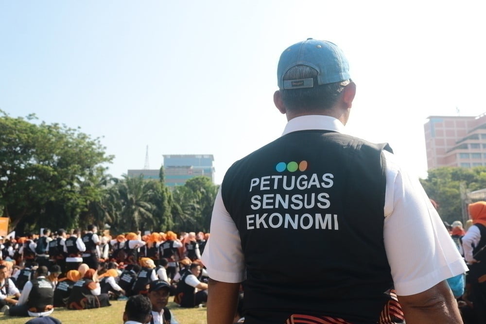 Sensus Ekonomi 2026: Peta Jalan Baru Menata Struktur Perekonomian Nasional di Era Digital
