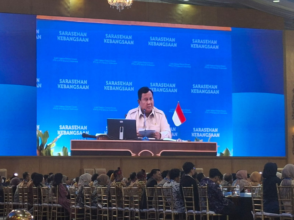 Calon Presiden Tegaskan Pintu Aspirasi Terbuka Lebar untuk Semua Kalangan, dari Ahli hingga Warganet
