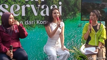 Manohara Odelia Tinggalkan Kemewahan, Pilih Filosofi Hidup Minimalis dan Konsumsi Sadar