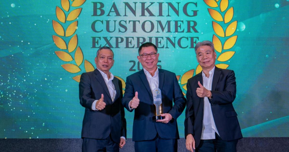Bank Jakarta Raih Tiga Penghargaan Sekaligus Berkat Keunggulan Pengalaman Nasabah di Tahun 2026