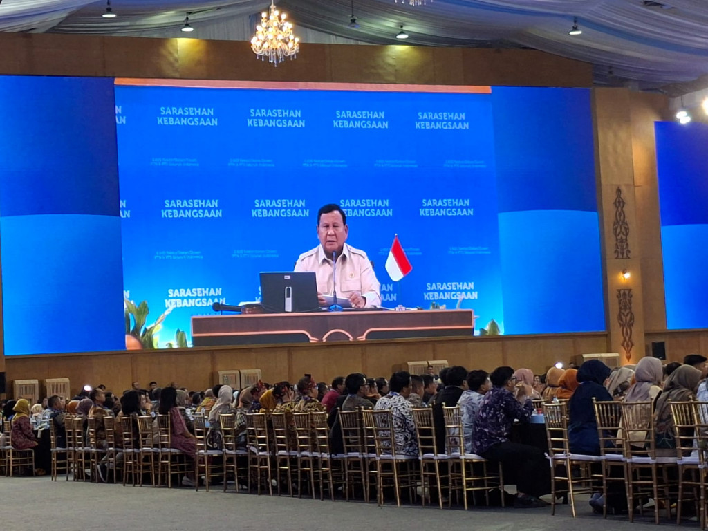 Menhan Prabowo Siapkan Forum Konsultasi Bulanan dengan Para Rektor Perguruan Tinggi