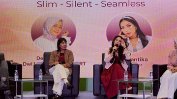 Abel Cantika Ungkap Realitas Tak Terduga Saat Menyusui Anak Kedua, Ibu Perlu Tahu Tantangan Ini