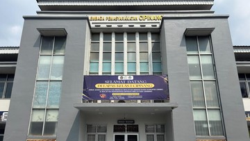 Kepala Lapas Cipinang Tegaskan Status Hukum dan Lokasi Penahanan Razman Nasution