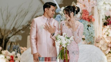 Pesepak Bola Asnawi Mangkualam Resmi Lamar Kekasihnya, Yuriska Patricia, Hubungan Berlanjut ke Tahap Serius