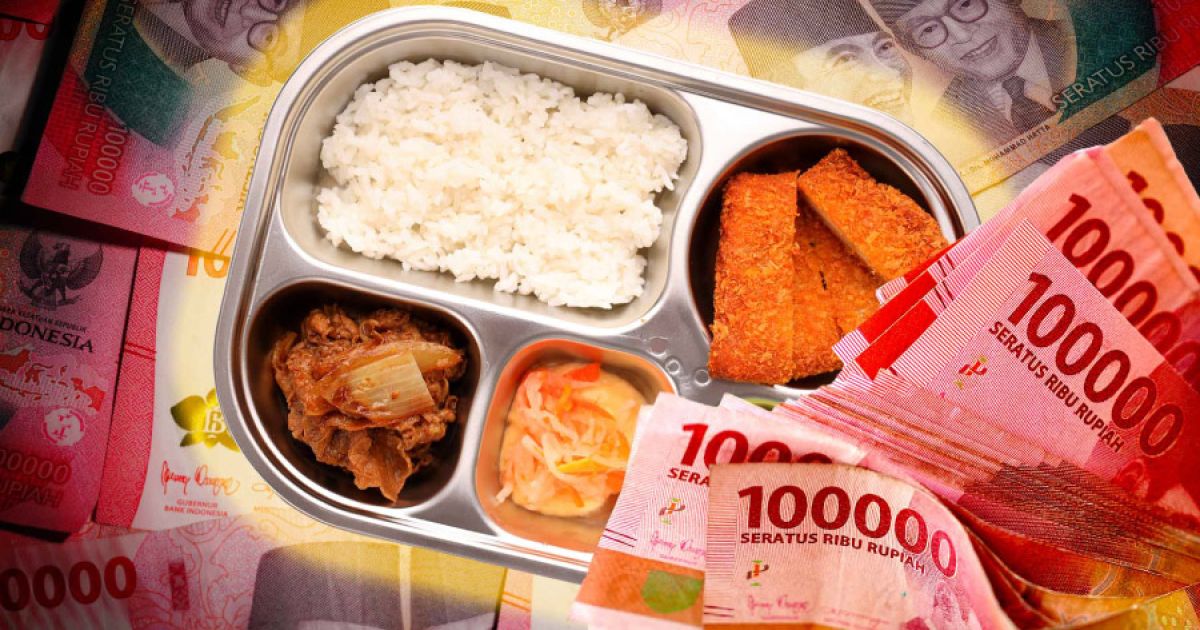 Debat Anggaran Makan Bergizi Gratis: Antara Kebutuhan Rp150 Triliun dan Target Efisiensi Rp40 Triliun