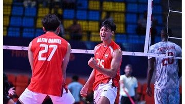Mengukir Sejarah Voli Asia: Indonesia Raih Gelar Juara AVC Men's Cup 2026 di Tanah India
