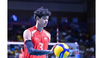 Boy Arnez Bersinar, Timnas Voli Putra Indonesia Raih Gelar Juara Umum AVC Men's Cup 2026