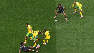 Duel Pembuka Piala Dunia 2026: Taktik Bertahan Kuat Gagalkan Dominasi Awal Afrika Selatan dan Kanada