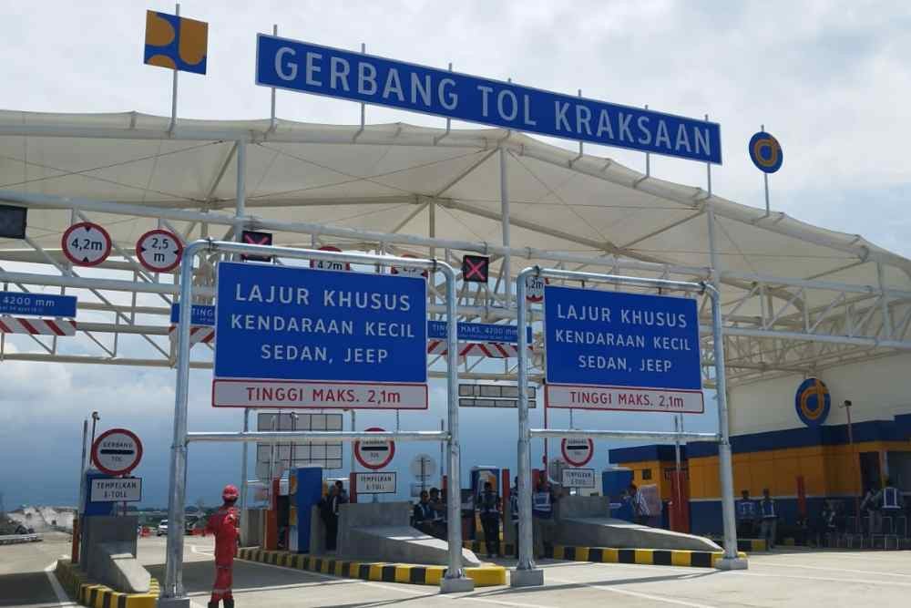 Konstruksi Tol Probowangi Capai Tonggak Sejarah, Segmen Gending-Besuki Rampung Percepat Konektivitas Jawa Timur
