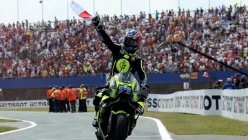 Ai Ogura Ukir Sejarah Baru dengan Kemenangan MotoGP Perdana di Sirkuit Ikonik Assen