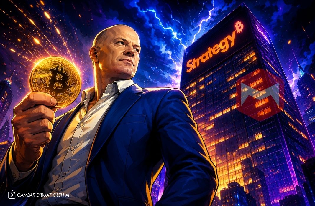 Investor Mulai Goyah: Analisis Mendalam Sinyal Pelemahan Kepercayaan Pasar Kripto Global