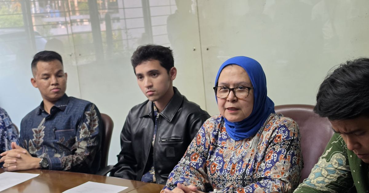 Syahravi Bantah Aduan Fariz RM Soal Pelanggaran Hak Cipta Lagu "Di Antara Kata", Sebut Sudah Kooperatif di Proses Hukum