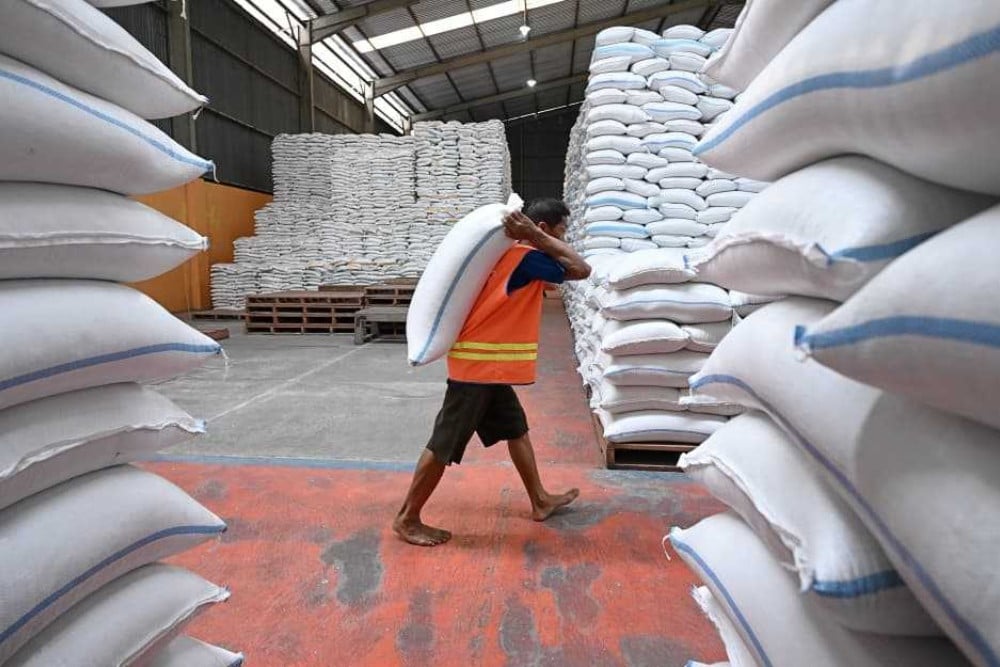 Bapanas Klaim Stok Pangan Nasional Tangguh Hadapi Potensi Guncangan Iklim El Nino