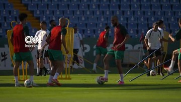 Fokus Asah Taktik di Meksiko: Strategi Singa Atlas Hadapi Ujian Berat Babak Gugur Piala Dunia 2026