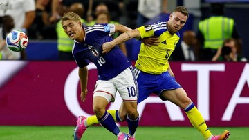 Kejutan di Houston: Samurai Biru Tumbangkan Brasil, Mengukir Momentum Penting Jelang Derbi Piala Dunia 2026