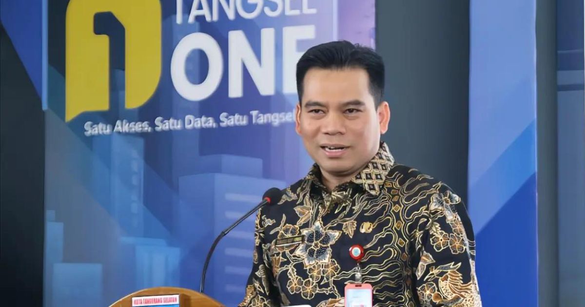 Pemkot Tangsel Perkuat Keterbukaan Informasi dan Apresiasi Masukan Warga Demi Pembangunan Kota