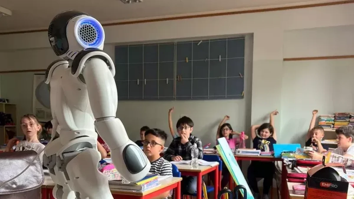 Proyeksi Pengiriman Robot Humanoid Tiongkok Melonjak Signifikan di 2024 Berdasarkan Analisis Morgan Stanley