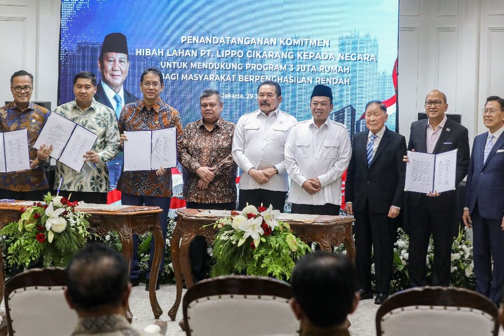 Mandat Baru BPI Danantara: 30 Hektare Lahan Eks-Meikarta Dialihkan untuk Akselerasi Program Hunian Subsidi Nasional