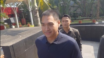 Perubahan Fisik Dito Ariotedjo Jadi Sorotan Saat Hadiri Panggilan Pemeriksaan di Gedung Merah Putih KPK