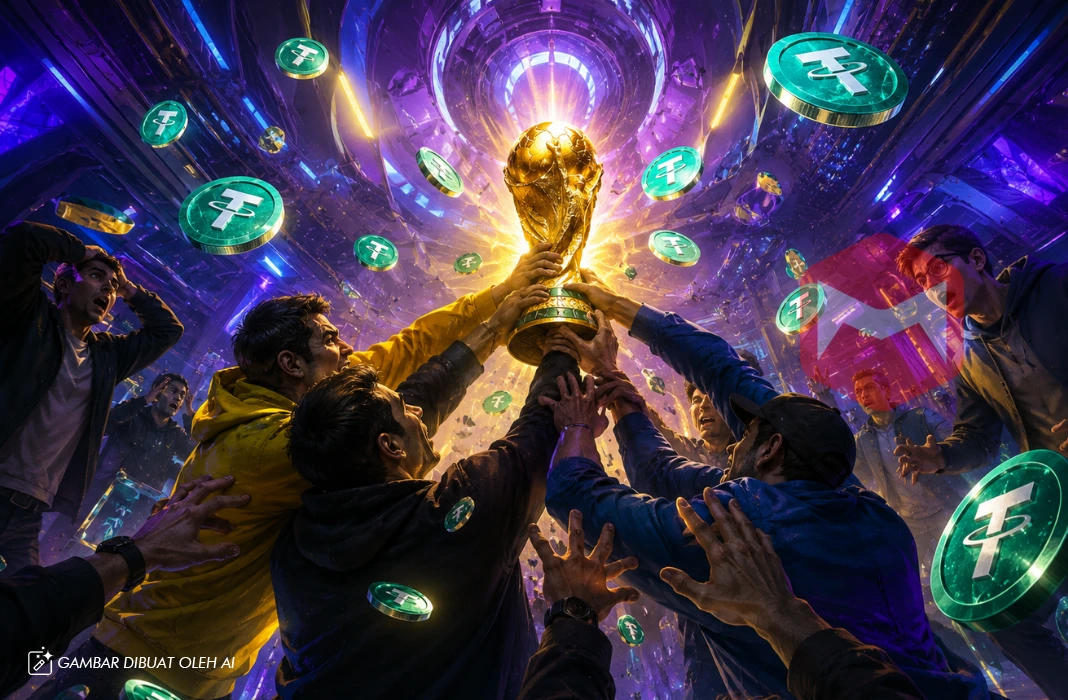 Gelombang Finansial Baru: Prediksi Pasar Taruhan Piala Dunia 2026 Didorong Inovasi Teknologi Blockchain