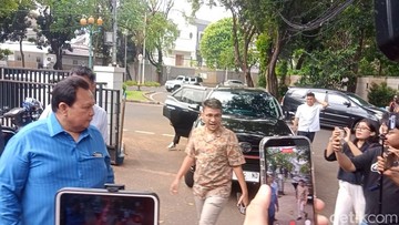 Ruben Onsu Siap Tempuh Jalur Hukum Demi Kepastian Hak Asuh Anak Pasca-Kepulangan dari Tanah Suci