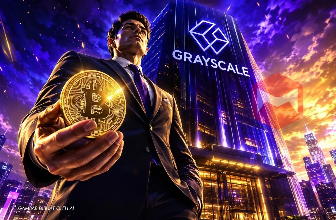Analisis Mendalam Grayscale: Bagaimana Koreksi Harga Bitcoin Membentuk Ulang Prospek Pasar Kripto Global