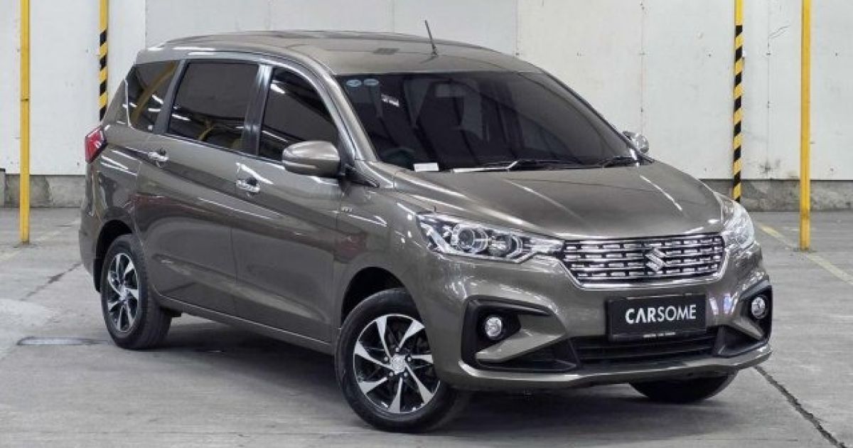 Cek Harga Bekas Suzuki Ertiga Terbaru: Panduan Lengkap Tujuh Varian Mobil Keluarga Irit BBM