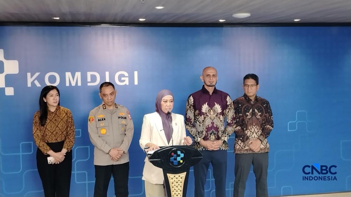 Kominfo dan Meta Bentuk Satuan Tugas Gabungan untuk Menekan Penyebaran Spam Judi Daring di Instagram