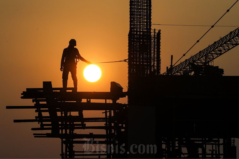 Lonjakan Biaya Material Konstruksi, Pemerintah Segera Evaluasi Ulang Kontrak Proyek Infrastruktur Nasional