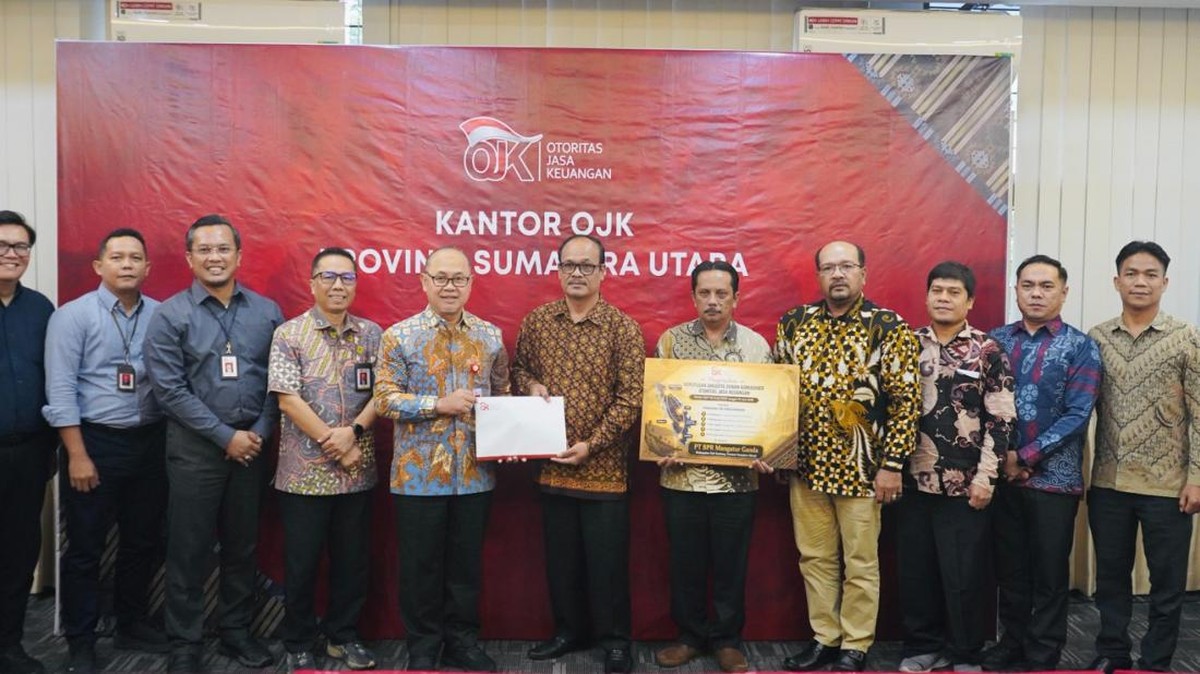 Konsolidasi Perbankan Lokal Sumatera: OJK Restui Merger Lima BPR Demi Daya Saing UMKM